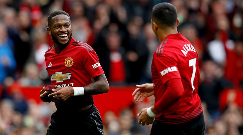 Fred has no intention of leaving M.U and has organised additional fitness work as he attempts to force his way back into the first-team - Bóng Đá