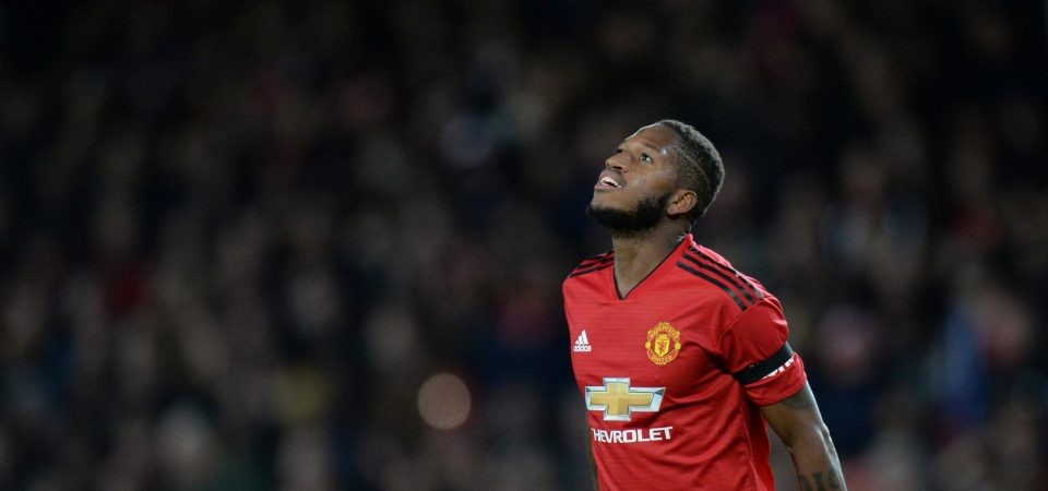 Manchester United fans react to reports of potential Fred exit - Bóng Đá