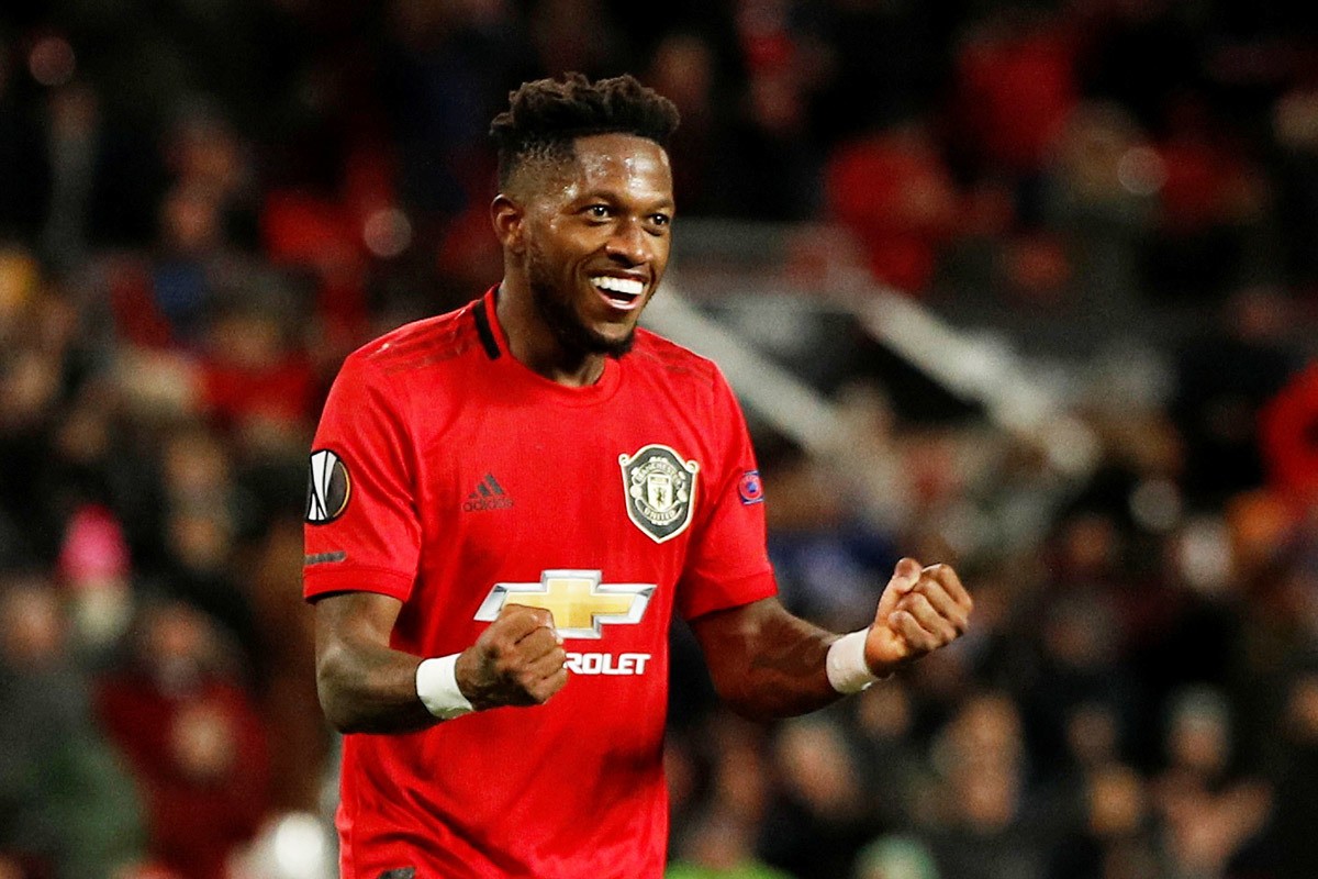 Fred ready to sign long-term contract - Bóng Đá