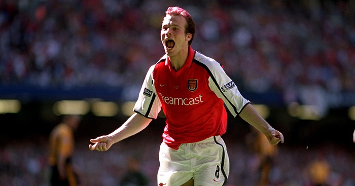 Arsenal power rankings: The 10 greatest players under Arsene Wenger - Bóng Đá