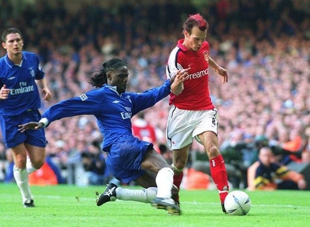Dutch players with most Premier League games - Bóng Đá