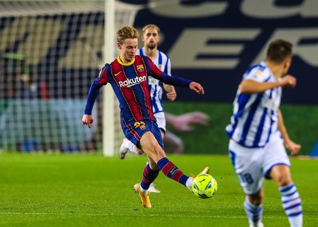 De Jong: Why I almost turned down Barcelona - Bóng Đá