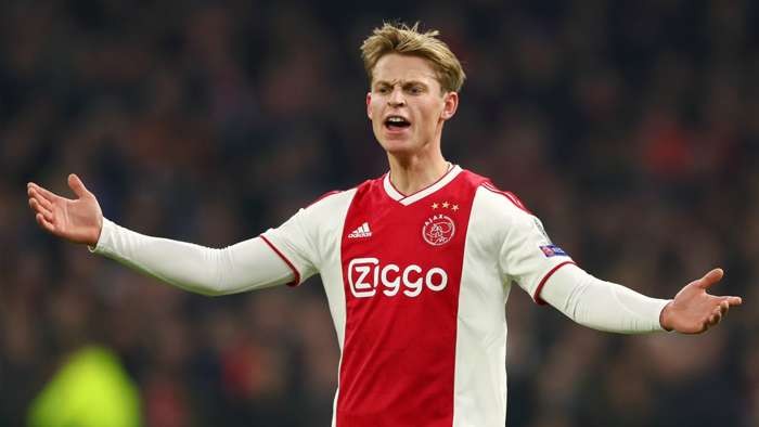 Siêu đội hình Ajax nếu không bán trụ cột - Bóng Đá