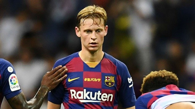 Ancelotti nói về De Jong - Bóng Đá