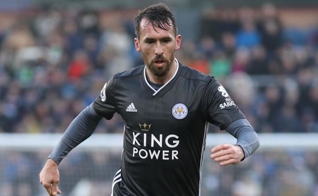 Đội hình Leicester City trong trận đấu cuối cùng của 