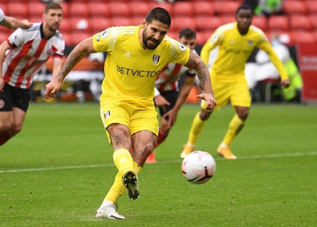 10 CLB EPL hưởng penalty nhiều nhất năm 2020: Man Utd vẫn thua 1 đội - Bóng Đá