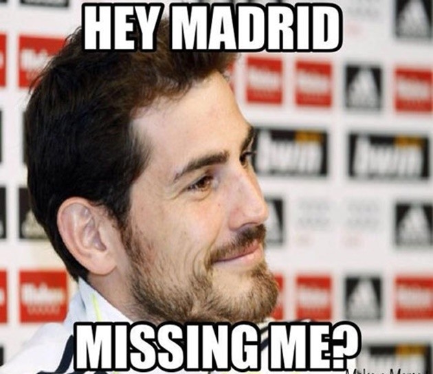 Ảnh chế Real thua Atiletico - Bóng Đá