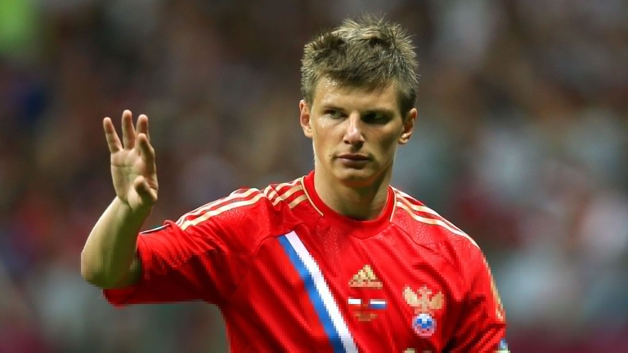 arshavin chose arsenal over tottenham - Bóng Đá