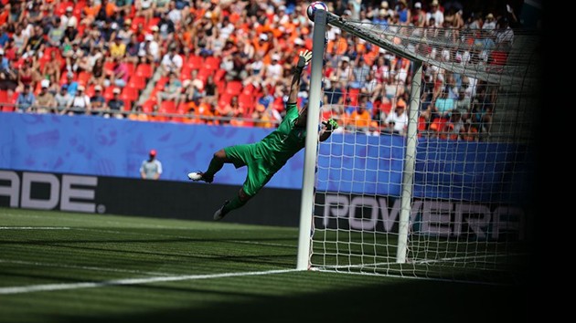 ẢNH SAU TRẬN: NỮ Ý - NỮ HÀ LAN (WORLD CUP) - Bóng Đá