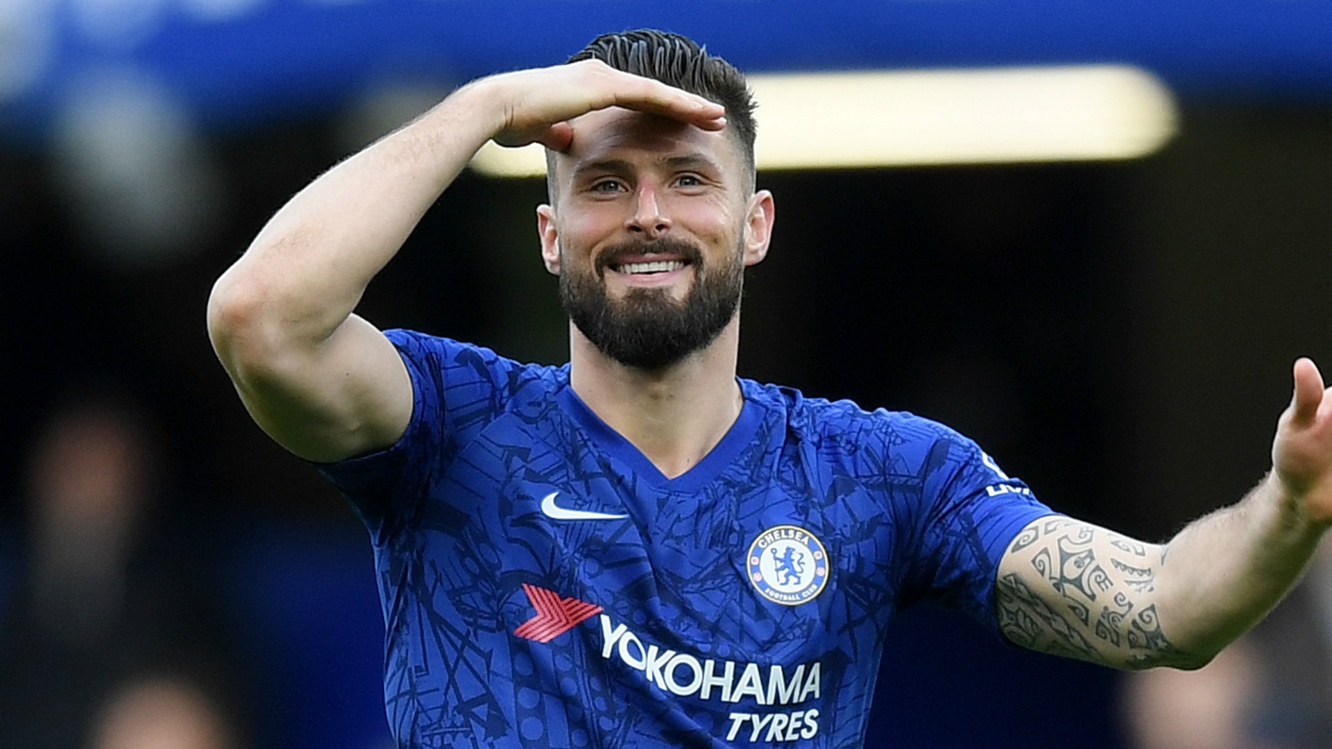 Chelsea begin talks with Giroud over new contract - Bóng Đá