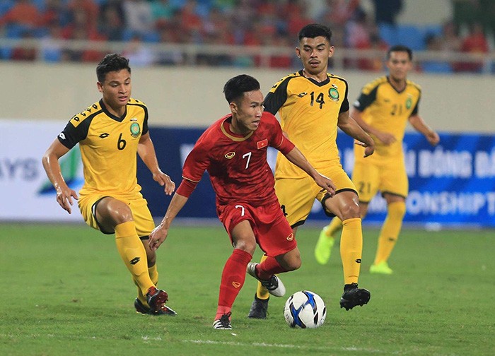 Đội hình ra sân U22 Việt Nam đấu U22 Trung Quốc: Thủ thành quốc dân, Quái kiệt Viettel - Bóng Đá