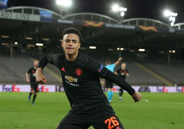 Manchester United: Mason Greenwood’s epic finish vs LASK sends Red Devils fans crazy - Bóng Đá