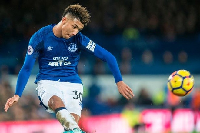 Why Man City's Pep Guardiola should be keen on signing Everton's Mason Holgate - Bóng Đá