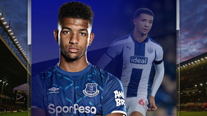 Why Man City's Pep Guardiola should be keen on signing Everton's Mason Holgate - Bóng Đá