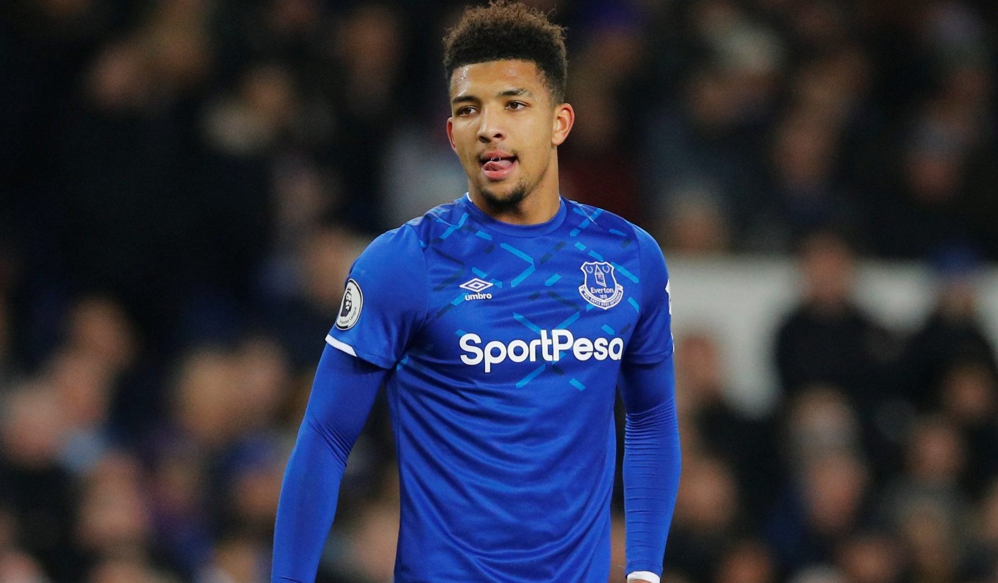 Why Man City's Pep Guardiola should be keen on signing Everton's Mason Holgate - Bóng Đá