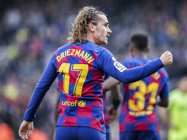 Barcelona set Antoine Griezmann transfer price with Man Utd and Arsenal bids possible - Bóng Đá