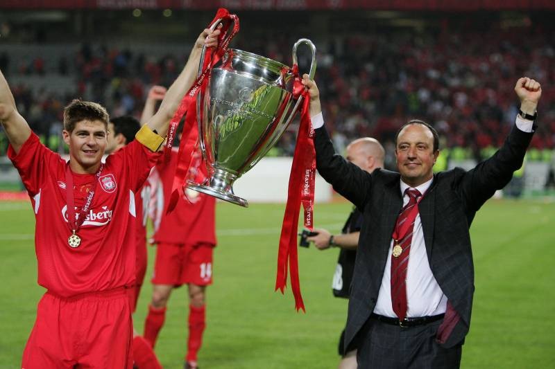 Gerrard và mùa hè sóng gió trước lời mời gọi từ Chelsea - Bóng Đá