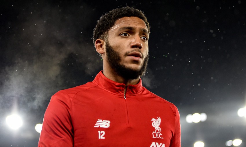 LIVERPOOL: FANS TAKE AIM AT JOE GOMEZ AFTER ATLETICO MADRID DEFEAT - Bóng Đá