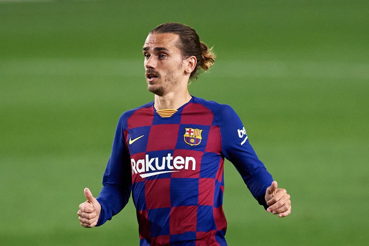 Griezmann isn't planning to leave Barcelona this summer. He wants to succeed at the Camp Nou. - Bóng Đá