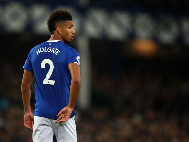 Why Man City's Pep Guardiola should be keen on signing Everton's Mason Holgate - Bóng Đá