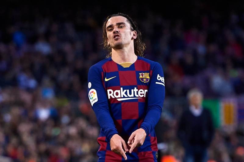 Barcelona set Antoine Griezmann transfer price with Man Utd and Arsenal bids possible - Bóng Đá