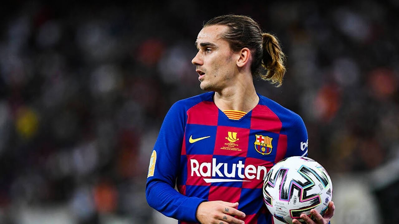 Griezmann isn't planning to leave Barcelona this summer. He wants to succeed at the Camp Nou. - Bóng Đá