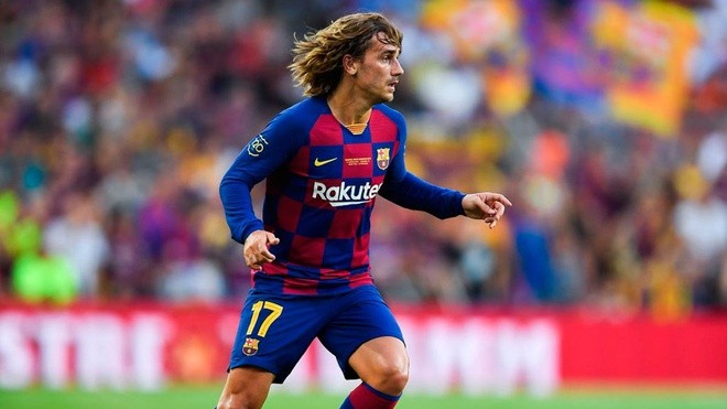 Barcelona set Antoine Griezmann transfer price with Man Utd and Arsenal bids possible - Bóng Đá