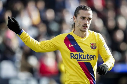 Griezmann isn't planning to leave Barcelona this summer. He wants to succeed at the Camp Nou. - Bóng Đá