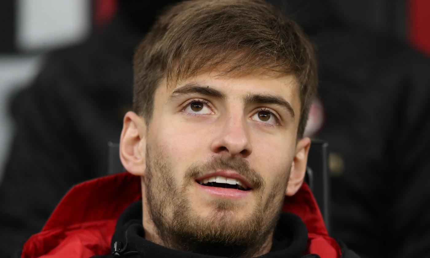 Ibra? He speaks little, but his words weigh heavily - Bóng Đá