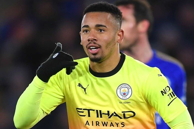 BARCELONA KEEN ON SIGNING GABRIEL JESUS - Bóng Đá