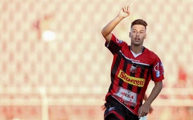 Who is Gabriel Martinelli? Arsenal's Ronaldo-loving £6m Brazilian wonderkid - Bóng Đá