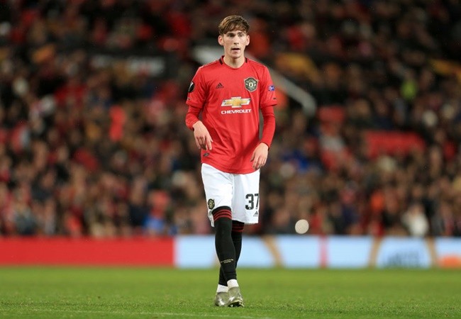 Man Utd và đội hình 'made in Carrington' cực đỉnh: Đầu tàu Rashford - Bóng Đá