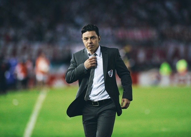 River Plate boss Marcelo Gallardo 'turned down' Barcelona job - Bóng Đá