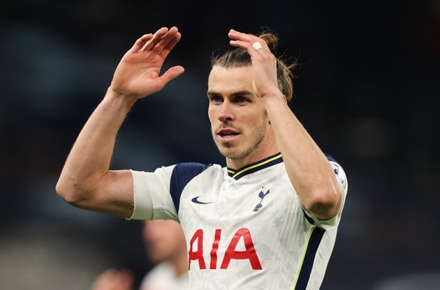 'He still loves Madrid' - Bale open to Real return despite Zidane stumbling block, claims agent - Bóng Đá