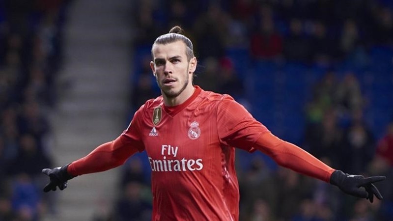 Gareth Bale về Jiangsu Suning - Bóng Đá