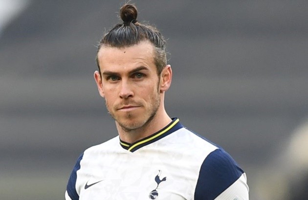 MOURINHO SHARES WHAT HE SAID TO BALE BEFORE KICK-OFF IN TOTTENHAM’S GAME YESTERDAY - Bóng Đá