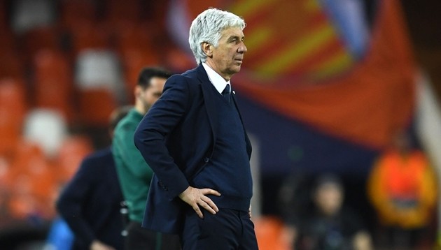 Gasperini: 