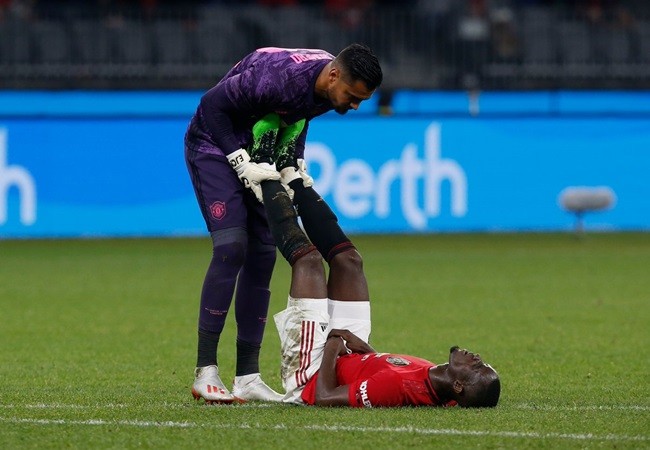 Bailly to miss ‘four to five months’ – Solskjaer - Bóng Đá