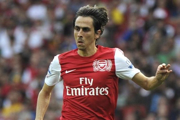 Chamberlain và những cầu thủ từng chơi cho cả Arsenal và Liverpool - Bóng Đá