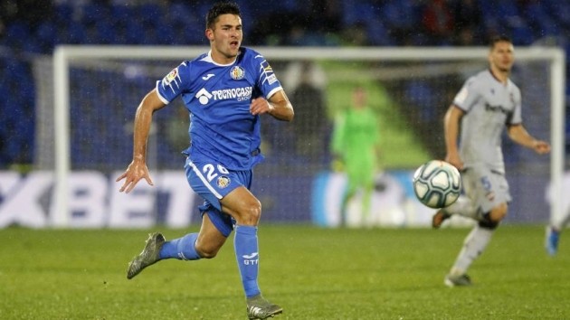 Official: Hugo Duro joins Real Madrid on loan - Bóng Đá