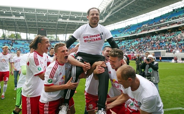 RB Leipzig’s 2-0-8 formation at kick-off: What happened next? - Bóng Đá