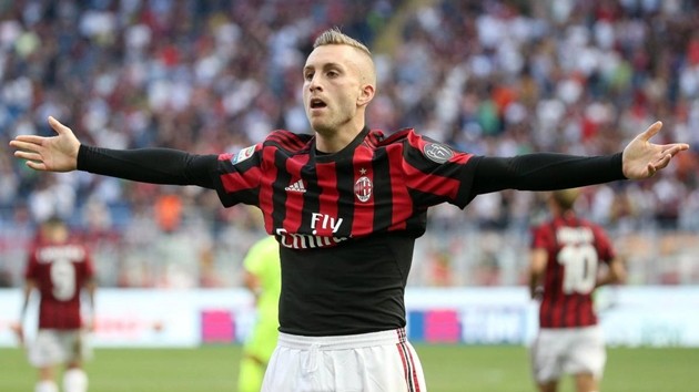 Gerard Deulofeu lên kế hoạch sang AC Milan - Bóng Đá