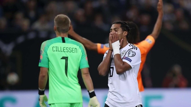 Hàng thủ và điểm yếu chết người của tuyển Đức - Bóng Đá