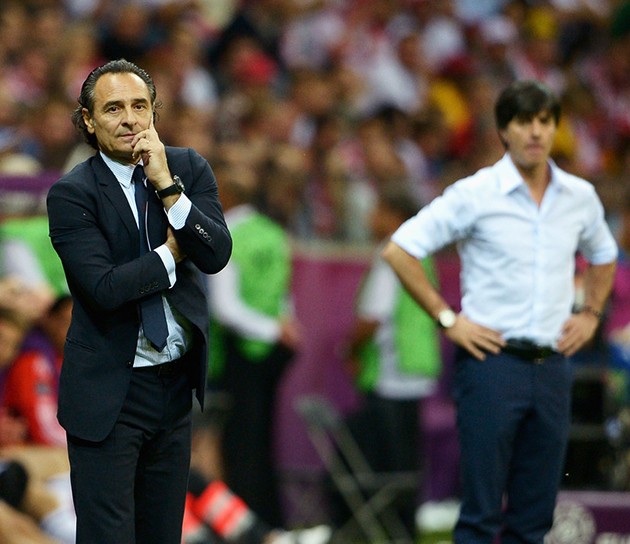 Cesare Prandelli và hành trình phục hưng dang dở Azzurri - Bóng Đá