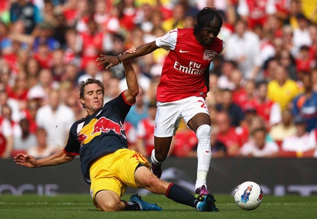 Trước Nicolas Pepe, số phận ‘những chú Voi’ tại Arsenal ra sao? - Bóng Đá