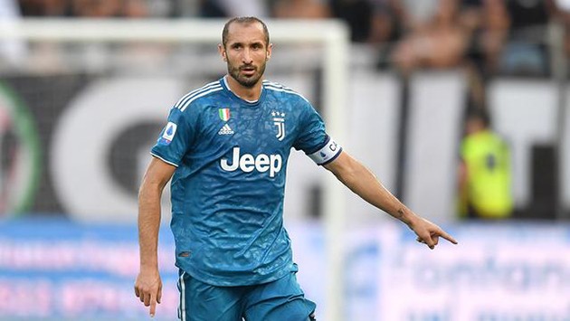 Chiellini nghỉ 6 tháng: De Ligt! Bây giờ hoặc không bao giờ - Bóng Đá