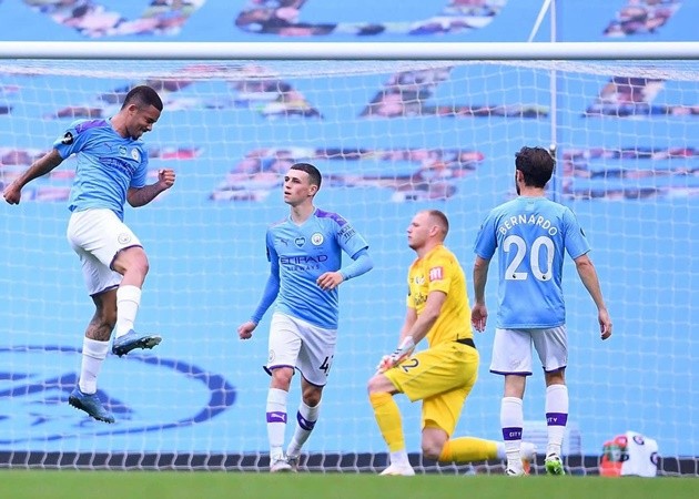 Silva tỏa sáng, Man City thắng Bournemouth trong trận cầu 'nghịch lý' - Bóng Đá