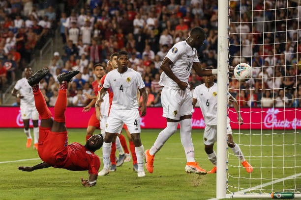 'Hủy diệt' vòng bảng, tuyển Mỹ chuẩn bị gặp đội tuyển may mắn nhất giải đấu - Bóng Đá