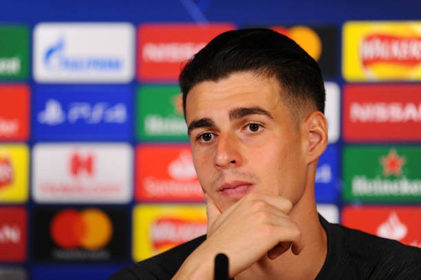 Chelsea tập luyện - Bóng Đá