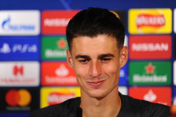 Chelsea tập luyện - Bóng Đá